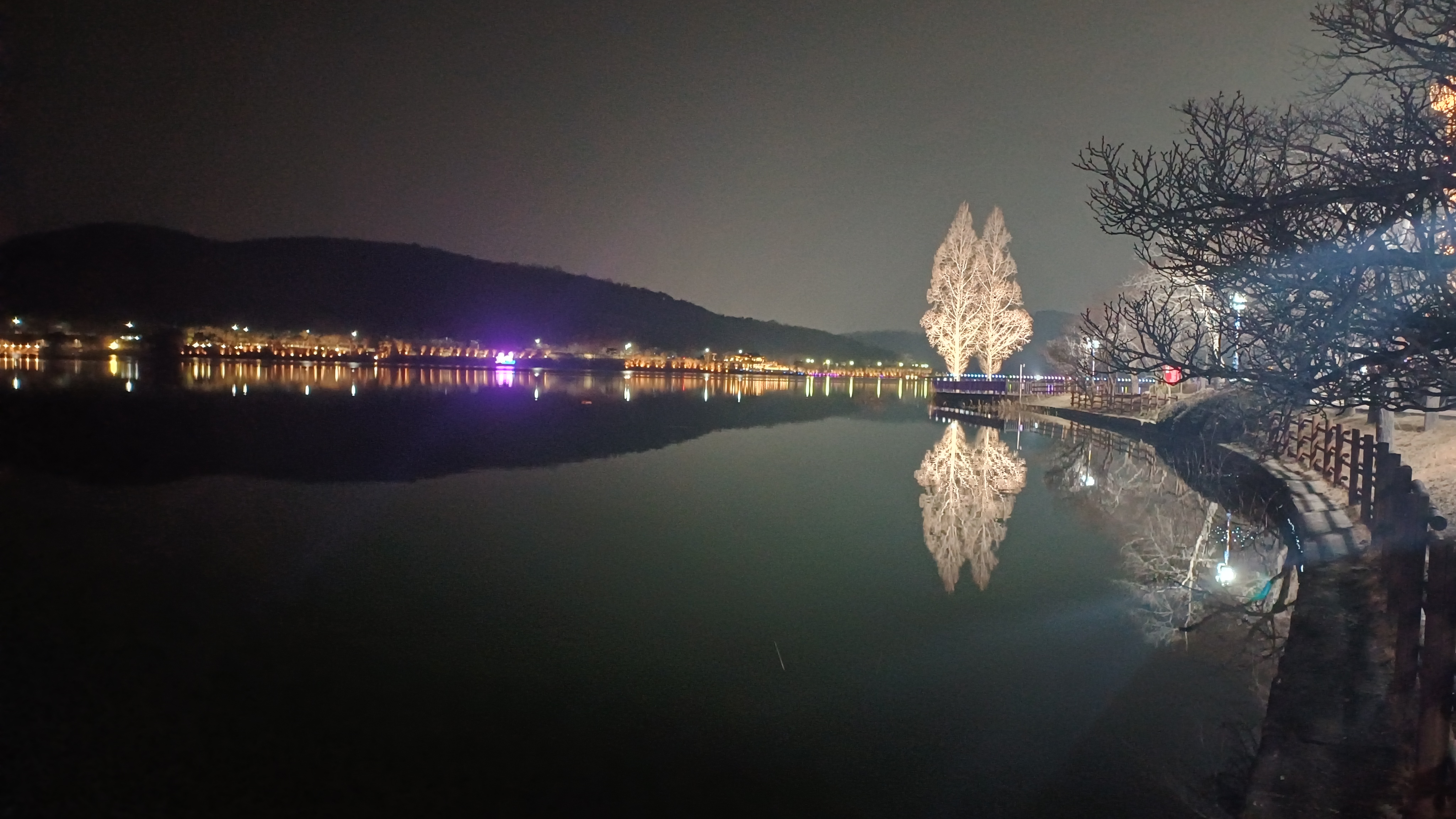 lake