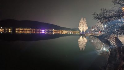 lake